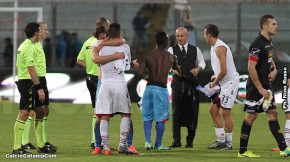 Catania-Bologna 2-2 · Catania - Bologna