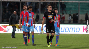 Catania-Bologna 2-2 · Catania - Bologna