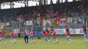 Latina-Catania 1-2 · Latina - Catania
