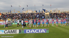 Latina-Catania 1-2 · Latina - Catania
