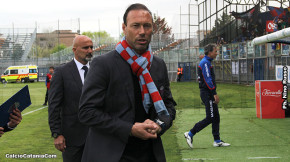 Latina-Catania 1-2 · Latina - Catania