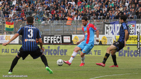 Latina-Catania 1-2 · Latina - Catania