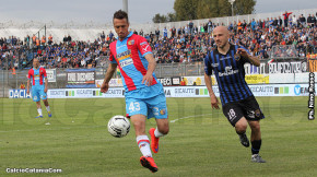 Latina-Catania 1-2 · Latina - Catania