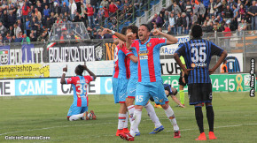 Latina-Catania 1-2 · Latina - Catania