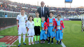 Catania-Ternana 2-0 · Catania - Ternana
