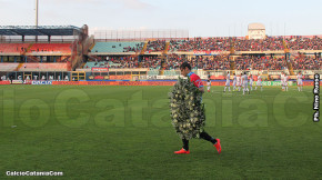 Catania-Ternana 2-0 · Catania - Ternana