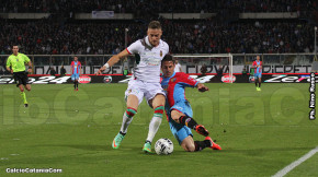 Catania-Ternana 2-0 · Catania - Ternana
