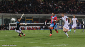 Catania-Ternana 2-0 · Catania - Ternana