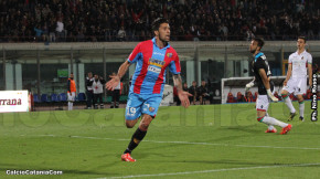 Catania-Ternana 2-0 · Catania - Ternana