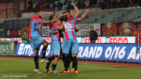 Catania-Ternana 2-0