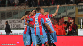 Catania-Ternana 2-0 · Catania - Ternana