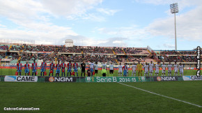 Catania-Bologna 2-2 · Catania - Bologna