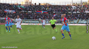 Catania-Bologna 2-2 · Catania - Bologna