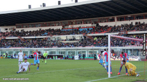 Catania-Bologna 2-2 · Catania - Bologna