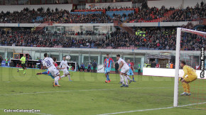 Catania-Bologna 2-2 · Catania - Bologna