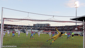 Catania-Bologna 2-2 · Catania - Bologna