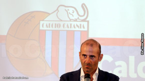 Presentazione mister Pancaro