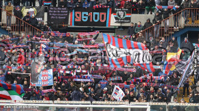 Catania-Monopoli 0-0, i tifosi
