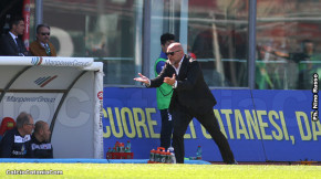 Catania-Trapani 4-1 · Catania - Trapani