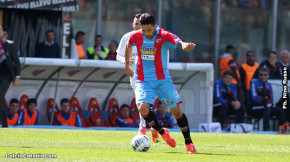 Catania-Trapani 4-1 · Catania - Trapani