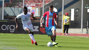 Catania-Trapani 4-1 · Catania - Trapani