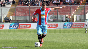 Catania-Trapani 4-1 · Catania - Trapani