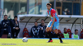Catania-Trapani 4-1 · Catania - Trapani