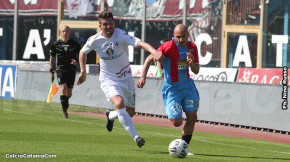 Catania-Trapani 4-1 · Catania - Trapani