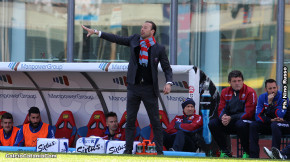 Catania-Trapani 4-1 · Catania - Trapani