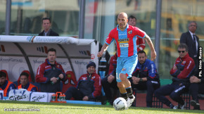 Catania-Trapani 4-1 · Catania - Trapani