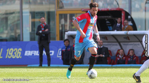 Catania-Trapani 4-1 · Catania - Trapani