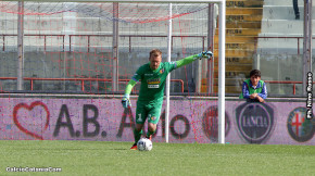 Catania-Trapani 4-1 · Catania - Trapani