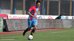 Catania-Trapani 4-1 · Catania - Trapani