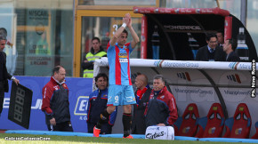 Catania-Trapani 4-1 · Catania - Trapani