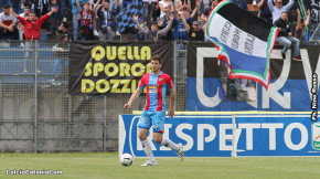 Latina-Catania 1-2 · Latina - Catania