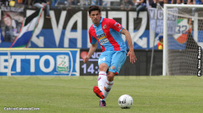 Latina-Catania 1-2 · Latina - Catania