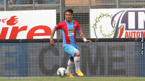 Latina-Catania 1-2 · Latina - Catania