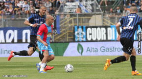 Latina-Catania 1-2 · Latina - Catania