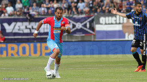 Latina-Catania 1-2 · Latina - Catania