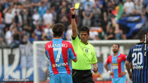 Latina-Catania 1-2 · Latina - Catania