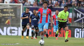 Latina-Catania 1-2 · Latina - Catania