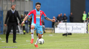 Latina-Catania 1-2 · Latina - Catania