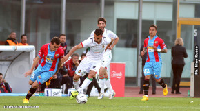 Catania-Ternana 2-0 · Catania - Ternana