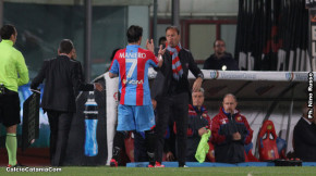 Catania-Ternana 2-0 · Catania - Ternana