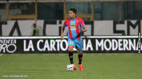 Catania-Ternana 2-0 · Catania - Ternana