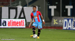 Catania-Ternana 2-0 · Catania - Ternana