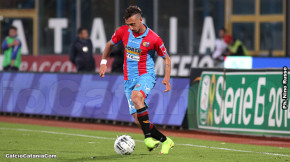 Catania-Ternana 2-0 · Catania - Ternana