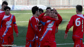 Camp. Allievi Nazionali Catania-Latina 7-3