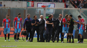 Catania-Livorno 1-1