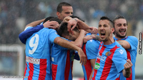 Catania-Juve Stabia 1-1